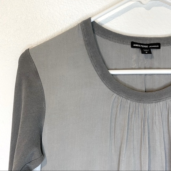 James Perse Shirt Dress - Picture 1 of 4